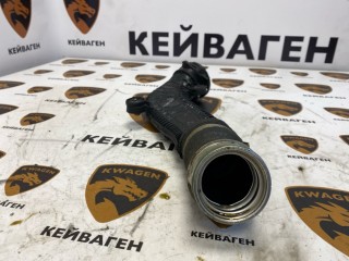 Патрубок интеркулера, ориг. номер 1K0145840R, Volkswagen Tiguan