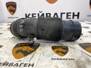 Патрубок воздушного фильтра, ориг. номер 7L8129684R, Volkswagen Touareg