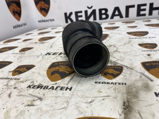 Патрубок воздушного фильтра, ориг. номер 7L8129684R, Volkswagen Touareg