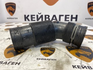 Патрубок воздушного фильтра, ориг. номер 7L8129684R, Volkswagen Touareg