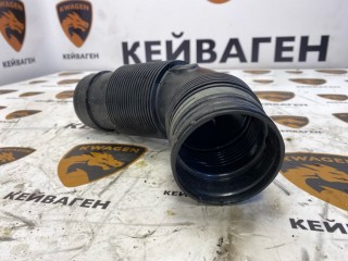 Патрубок воздушного фильтра, ориг. номер 7L8129684R, Volkswagen Touareg