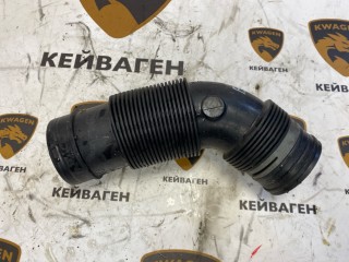 Патрубок воздушного фильтра, ориг. номер 7L8129684R, Volkswagen Touareg