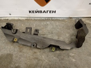Накладка кузова, ориг. номер 97057241300, Porsche Panamera 2009-2013