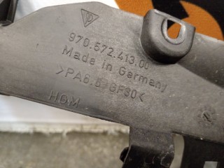 Накладка кузова, ориг. номер 97057241300, Porsche Panamera 2009-2013