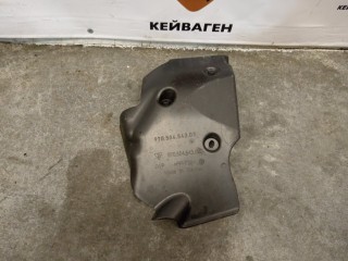 Накладка кузова, ориг. номер 97050454303, Porsche Panamera 2009-2013