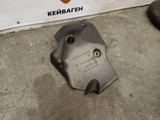 Накладка кузова, ориг. номер 97050454303, Porsche Panamera 2009-2013
