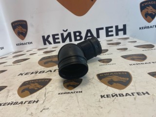 Патрубок воздушного фильтра, ориг. номер 5Q0129654AG, 5Q0129654K, Volkswagen Tiguan