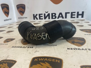Патрубок воздушного фильтра, ориг. номер 5Q0129654AG, 5Q0129654K, Volkswagen Tiguan
