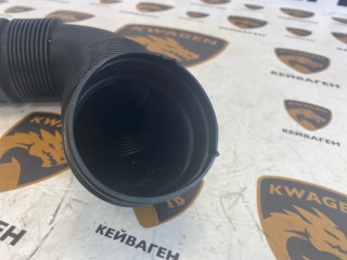 Патрубок воздушного фильтра, ориг. номер 5Q0129654AG, 5Q0129654K, Volkswagen Tiguan
