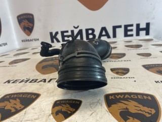 Патрубок интеркулера, ориг. номер 3C0129654, Volkswagen Passat