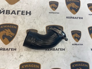 Патрубок интеркулера, ориг. номер 1K0145762ES, Volkswagen Passat