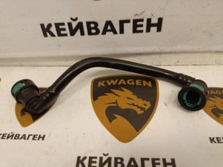 Трубка вентиляции, ориг. номер 97010631201, Porsche Panamera 2009-2013