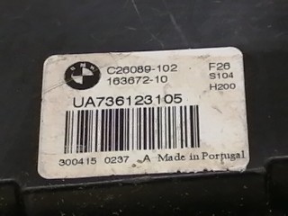 Доводчик двери багажника, ориг. номер 51247348531, BMW 2-Series 2014-2017