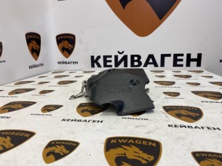 пластик подкапотного пространства, ориг. номер 97050454303, Porsche Panamera 2009-2013