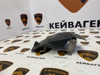 пластик подкапотного пространства, ориг. номер 97050454303, Porsche Panamera 2009-2013