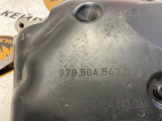 пластик подкапотного пространства, ориг. номер 97050454303, Porsche Panamera 2009-2013