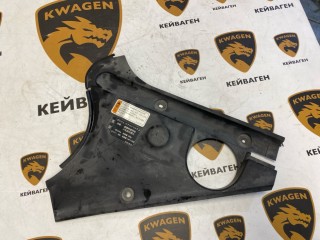 пластик подкапотного пространства, ориг. номер 97050453302, Porsche Panamera 2009-2013