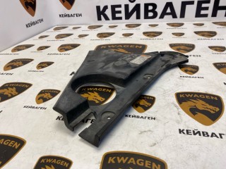 пластик подкапотного пространства, ориг. номер 97050453302, Porsche Panamera 2009-2013