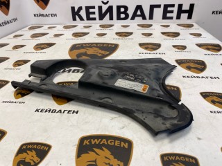 пластик подкапотного пространства, ориг. номер 97050453302, Porsche Panamera 2009-2013
