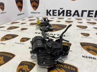 Доводчик двери багажника, ориг. номер 3V5827887A, 8W9827535, 4M0827506B04S, Audi Q5 2012-2017