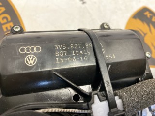 Доводчик двери багажника, ориг. номер 3V5827887A, 8W9827535, 4M0827506B04S, Audi Q5 2012-2017