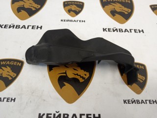 Пластиковая заглушка, ориг. номер 97051165200, Porsche Panamera 2013-2016