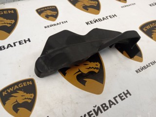Пластиковая заглушка, ориг. номер 97051165200, Porsche Panamera 2013-2016