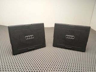 Кронштейн крепления монитора, ориг. номер 4M0035737, 4M003573712S, Audi Q7 2015-2019