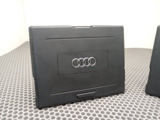 Кронштейн крепления монитора, ориг. номер 4M0035737, 4M003573712S, Audi Q7 2015-2019