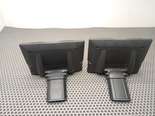Кронштейн крепления монитора, ориг. номер 4M0035737, 4M003573712S, Audi Q7 2015-2019