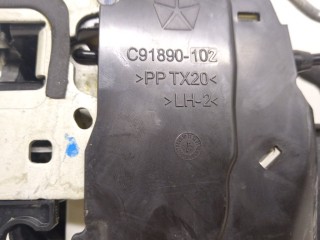 Замок боковой двери, ориг. номер P04589921AH, Jeep Grand Cherokee 2016-2022