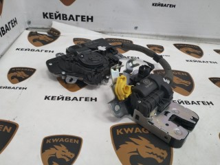 Доводчик двери багажника, ориг. номер 3V5827887B, 4M0827506D, Audi S5 2016-2019