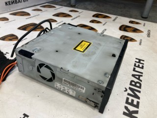 Блок навигации MMI 3G+, ориг. номер 7P6035754, Volkswagen Touareg 2010-2014