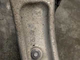 Рычаг подвески нижний прямой, ориг. номер 8W0689B, 8W0407156A, Audi S5 2016-2019
