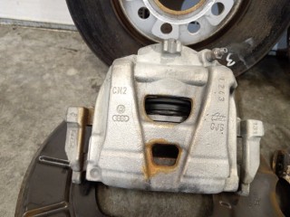Комплект тормозных суппортов с дисками, ориг. номер 5N0615123, 1K0615301AA, Volkswagen Tiguan 2006-2011