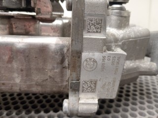 Клапан EGR с теплообмеником, ориг. номер 9886766, 11719886766, BMW X5 2018-2023