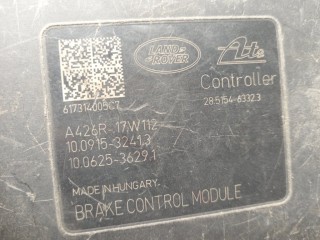 Блок ABS, ориг. номер HJ322C405AD, Land Rover Range Rover Evoque