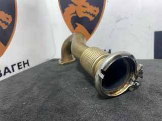 Патрубок впускной системы, ориг. номер 059131525BN, Volkswagen Touareg 2010-2014