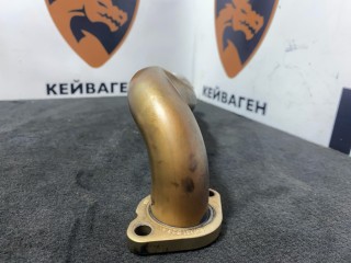 Патрубок впускной системы, ориг. номер 059131525BN, Volkswagen Touareg 2010-2014