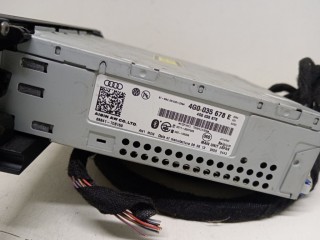 Блок навигации MMI 3G+, ориг. номер 4G0035678E, 4G0927137, Audi S6 2011-2014