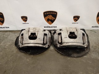 Суппорт тормозной комплект, ориг. номер 4G05AP, 4G06AP, 4G0615124B, 4G0615123B, Audi A7 2010-2014