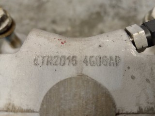 Суппорт тормозной комплект, ориг. номер 4G05AP, 4G06AP, 4G0615124B, 4G0615123B, Audi A7 2010-2014