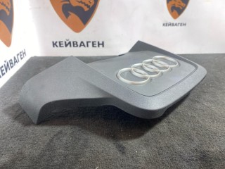 пластик подкапотного пространства, ориг. номер 06E103926N, Audi Q7 2009-2015