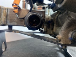 Вакуумная система рециркуляции ОГ, ориг. номер 059131063J, 08180305, Audi A5 2007-2011