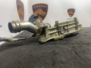 Клапан EGR с теплообмеником, ориг. номер A6511401160, A6510943027, A6511411304, Mercedes-Benz E-Class 2009-2013