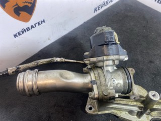 Клапан EGR с теплообмеником, ориг. номер A6511401160, A6510943027, A6511411304, Mercedes-Benz E-Class 2009-2013