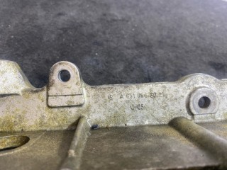 Клапан EGR с теплообмеником, ориг. номер A6511401160, A6510943027, A6511411304, Mercedes-Benz E-Class 2009-2013