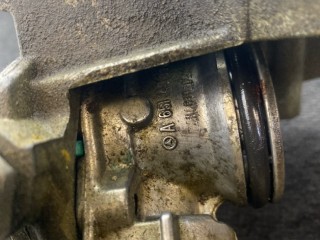 Клапан EGR с теплообмеником, ориг. номер A6511401160, A6510943027, A6511411304, Mercedes-Benz E-Class 2009-2013