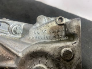 Клапан EGR с теплообмеником, ориг. номер A6511400502, A6511420467, A6511400860Q04, A6511402103, Mercedes-Benz E-Class 2009-2013