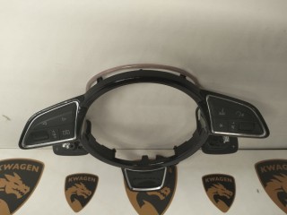 Кнопки на руль, ориг. номер 4G0419091S, 4G0951523D, 4H0951523E, 4H0419689, Audi A6 2014-2018